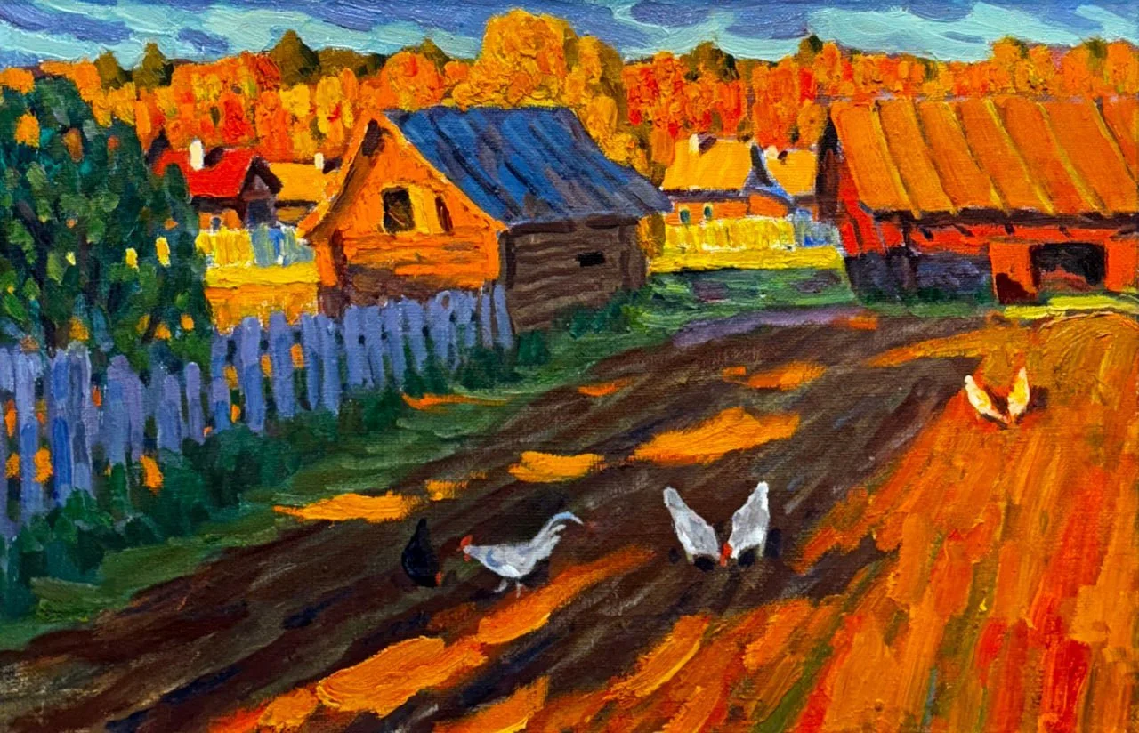 Последний луч — Бобров Вадим Сергеевич