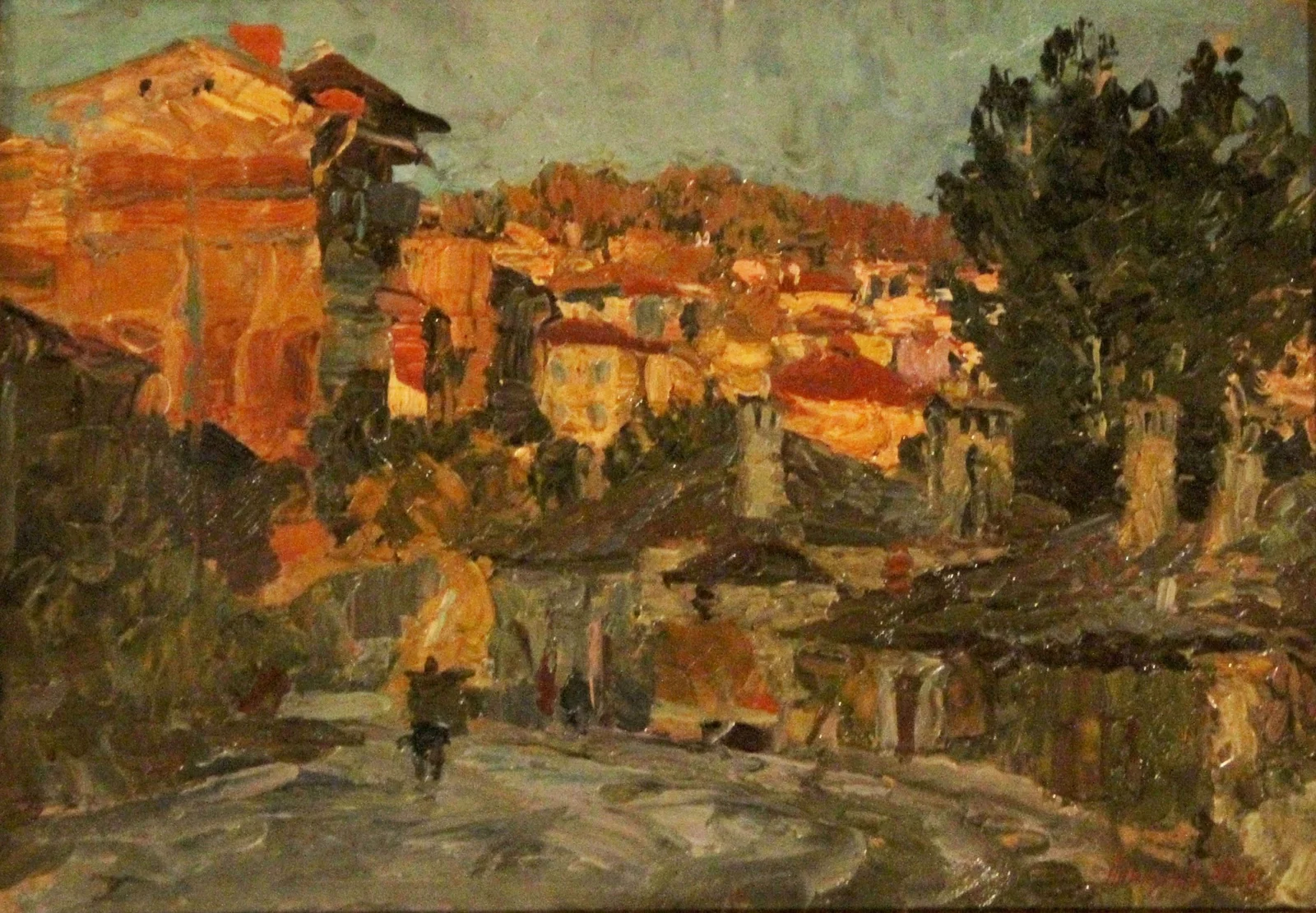 Райково — Абакумов Михаил Георгиевич