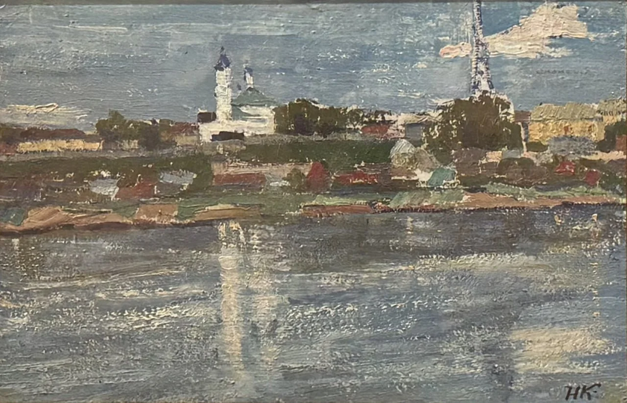 Ковров на Клязьме — Курников Николай Фёдорович