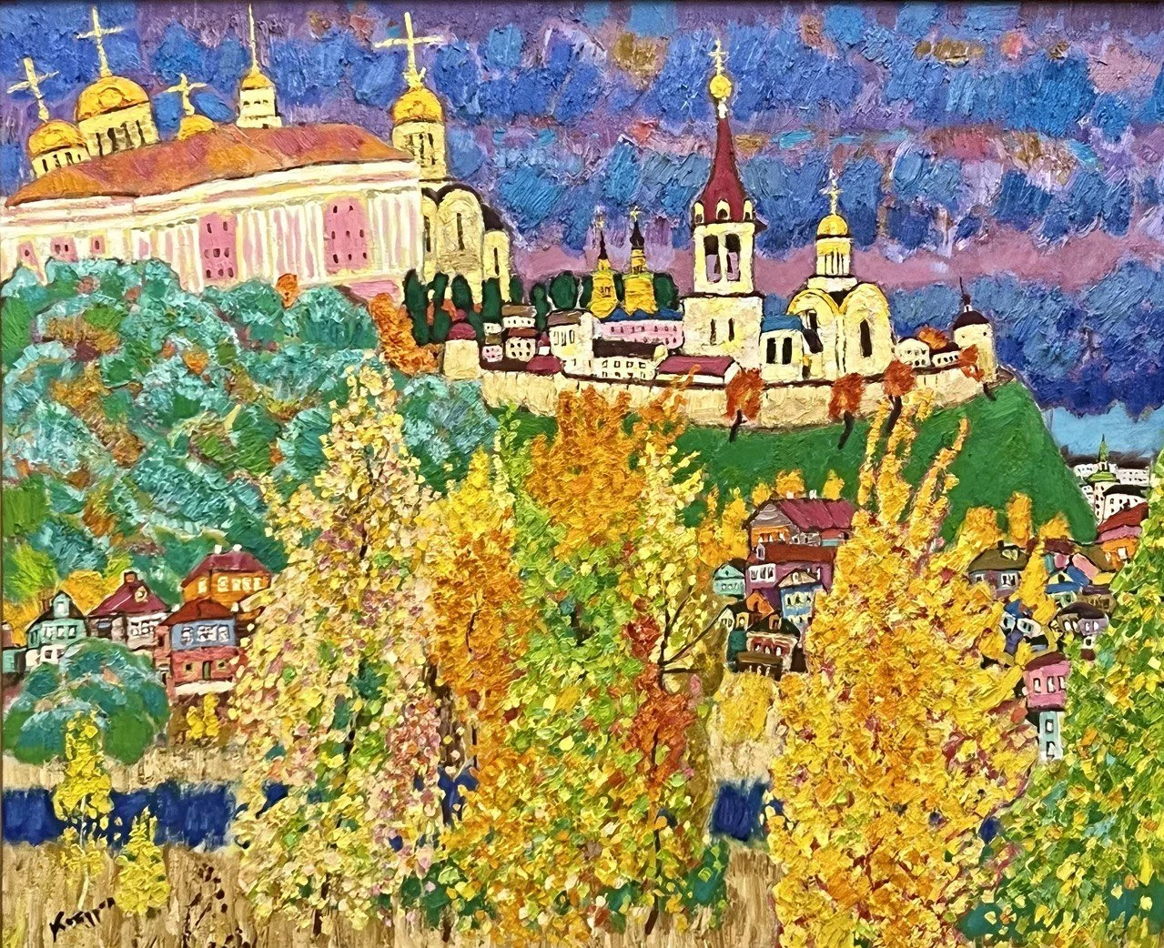Великое Возрождение — Кокурин Валерий Григорьевич