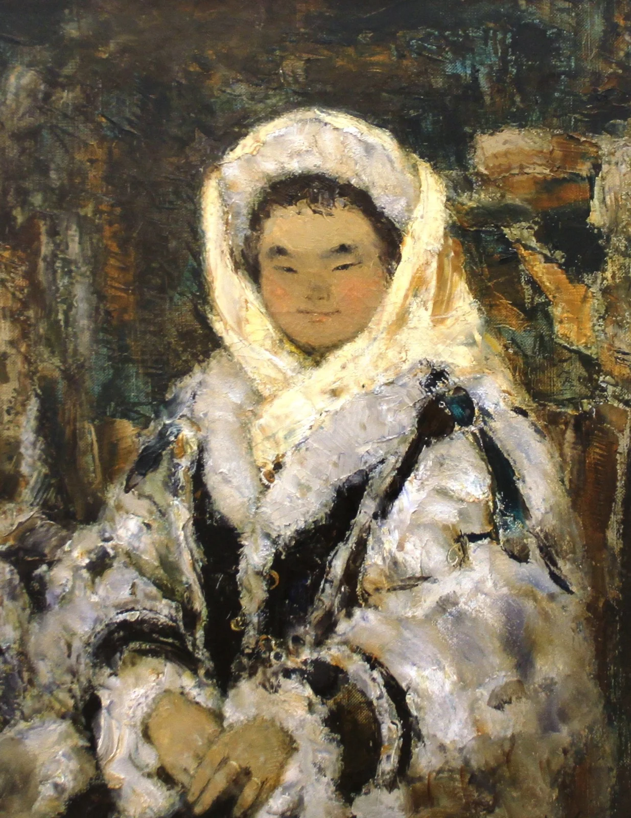 Северяночка — Игошев Владимир Александрович