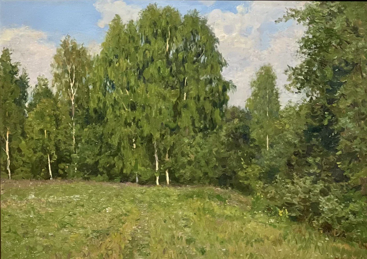 На поляне — Кугач Юрий Петрович