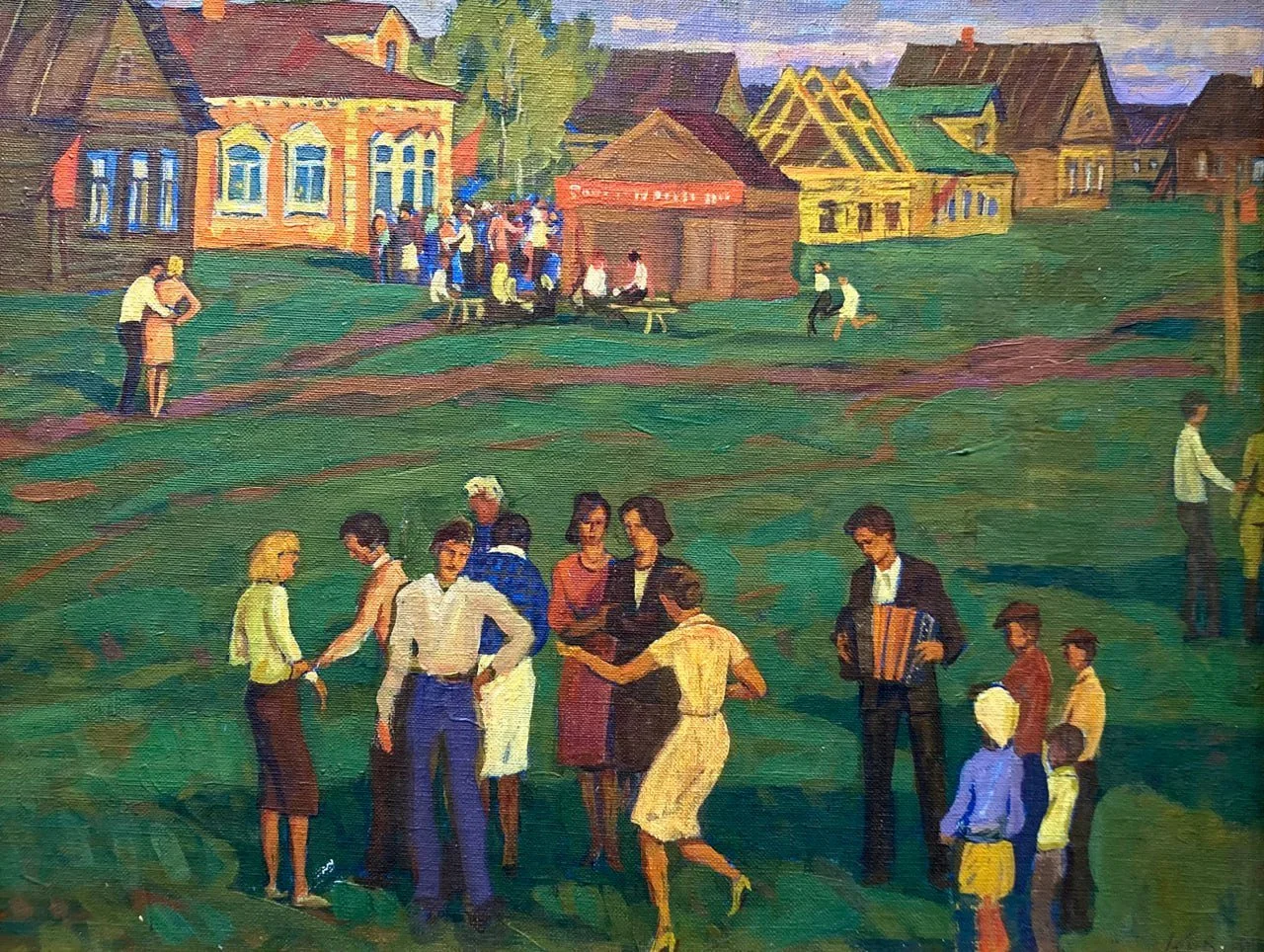 Праздник — Кувин Анатолий Иванович