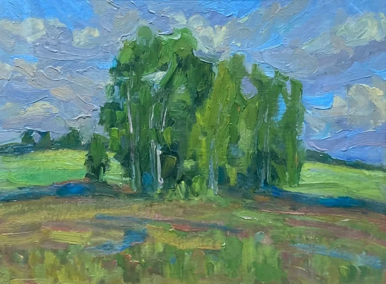 Березы — Смирнов Альфред Михайлович