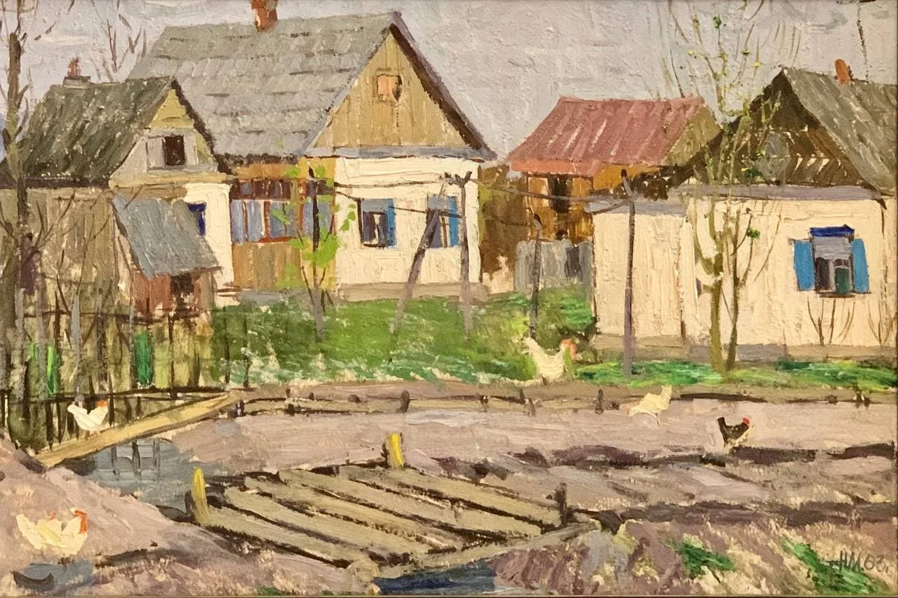 Мстёра — Модоров Николай Николаевич
